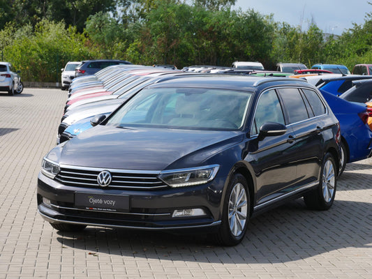 Volkswagen Passat 2.0 TDI 140 kW Highline