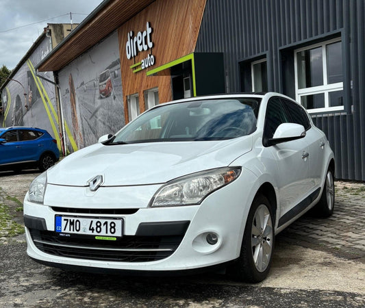 Renault Mégane 1.4i 96kw