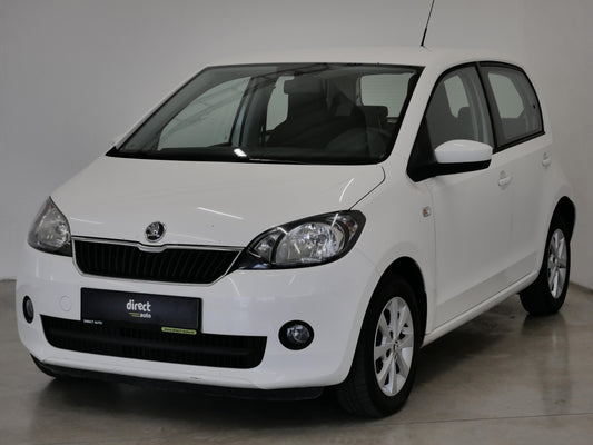 Škoda Citigo 1.0 MPI 44 kW Elegance