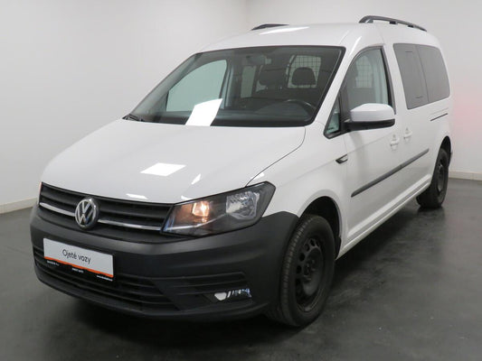 Volkswagen Caddy 2.0 TDI 75 kW