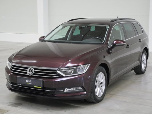 Volkswagen Passat 1.6 TDI 88 kW Comfortline