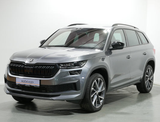 Škoda Kodiaq 2.0 TDI 147 kW Sportline