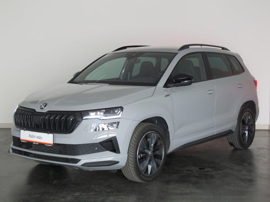 Škoda Karoq 1.5 TSI 110 kW Sportline Top