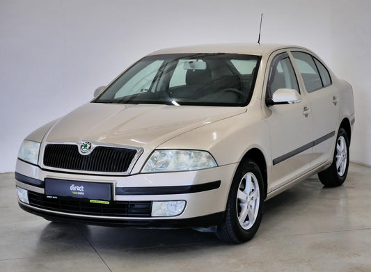 Škoda Octavia 1.6 MPI 75kW Ambiente