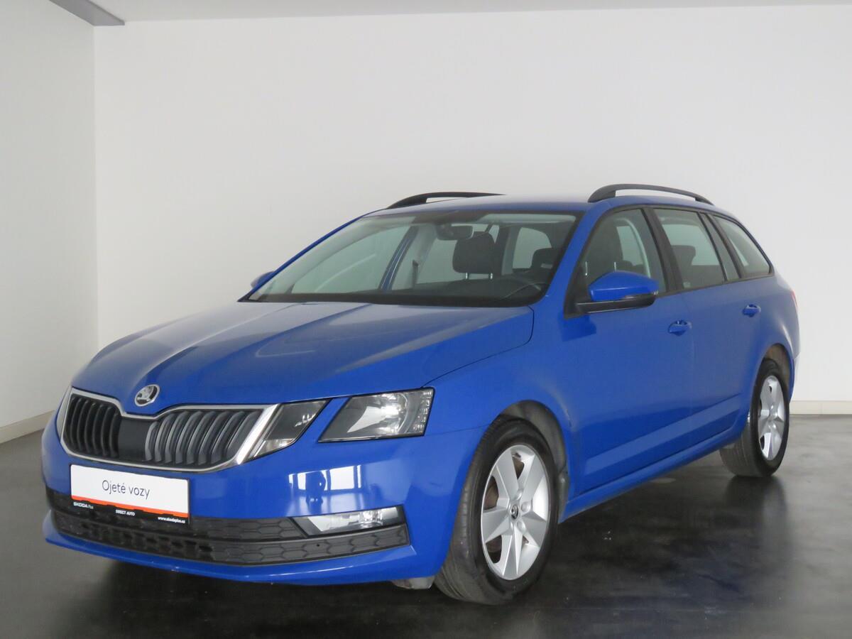 Škoda Octavia 1.6 TDI 85 kW Ambition Plus