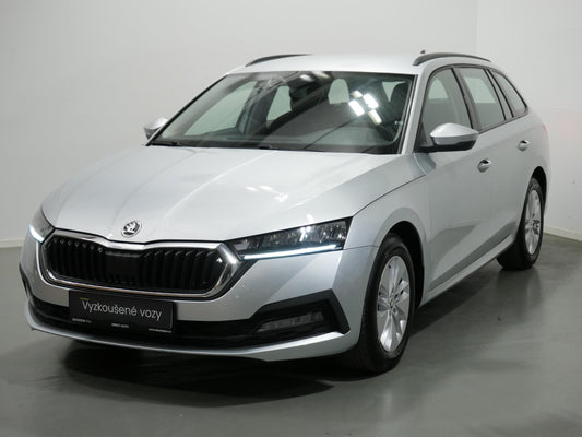 Škoda Octavia 2.0 TDI 85 kW Ambition Plus