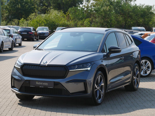 Škoda Enyaq iV iV 80x 195 kW Sportline