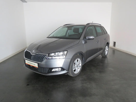 Škoda Fabia 1.0 TSI 70 kW Ambition