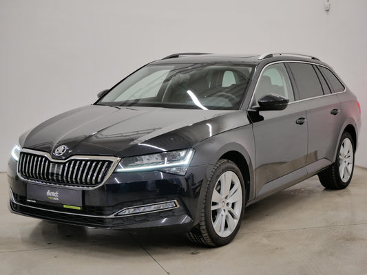 Škoda Superb 2.0 TSI 140kW Style Plus