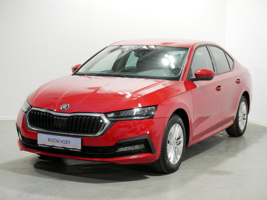 Škoda Octavia 1.5 TSI G-TEC Ambition