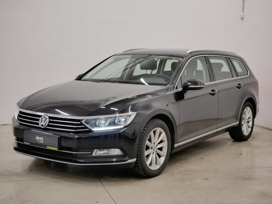 Volkswagen Passat 2.0 TDI 140 kW Highline