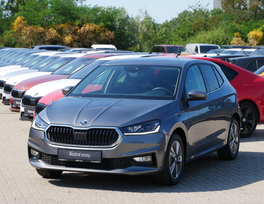 Škoda Fabia 1.0 TSI 70 kW Style Plus