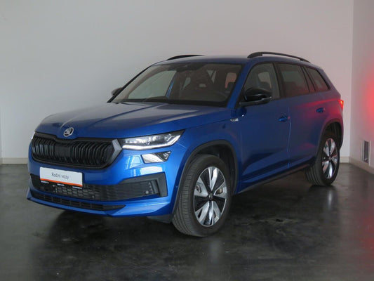 Škoda Kodiaq 2.0 TDI 147 kW Sportline