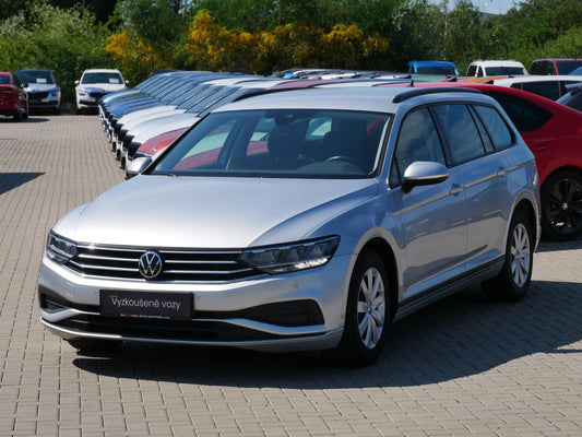 Volkswagen Passat 2.0 TDI 110 kW Business