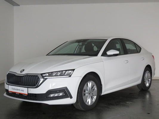 Škoda Octavia 2.0 TDI 85 kW Ambition Plus