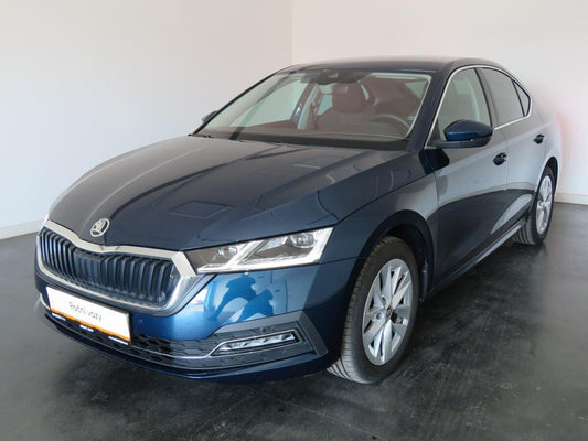 Škoda Octavia 1.5 TSI 110 kW Style Plus