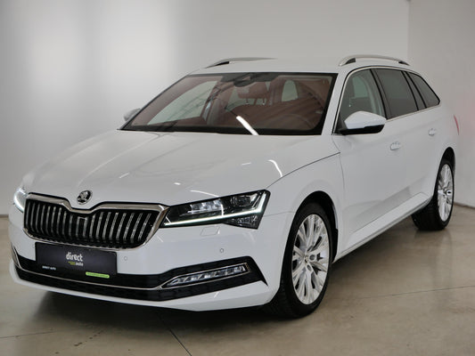 Škoda Superb 2.0 TDI 140 kW 4X4 DSG Style