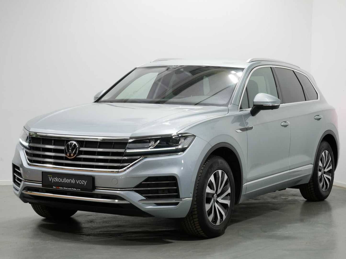 Volkswagen Touareg 3.0 TDI 210 kW Elegance