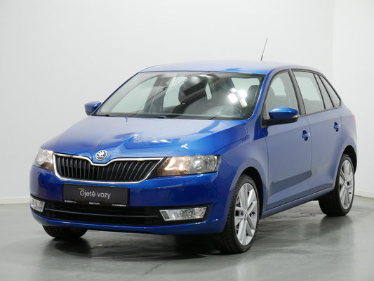 Škoda Rapid 1.2 TSI 66 kW Ambition