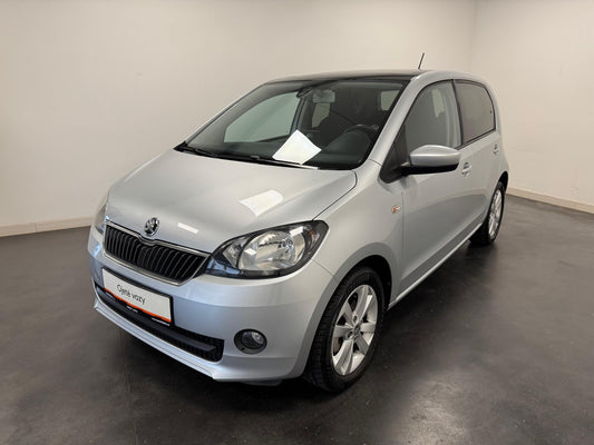 Škoda Citigo 1.0 MPI 55 kW Elegance