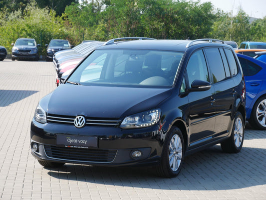 Volkswagen Touran 2.0 TDI 103 kW Comfortline