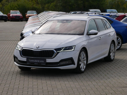 Škoda Octavia 1.5 TSI 110 kW Style Plus