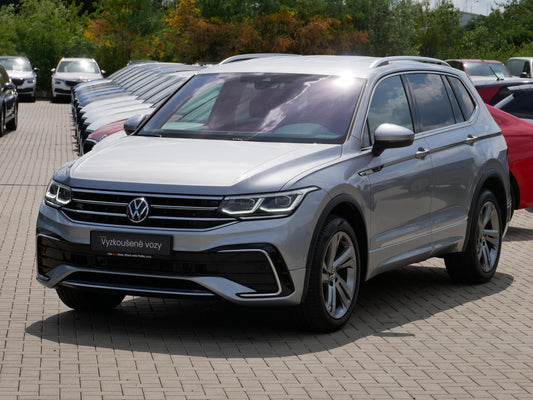 Volkswagen Tiguan Allspace 2.0 TDI 147 kW R-Line