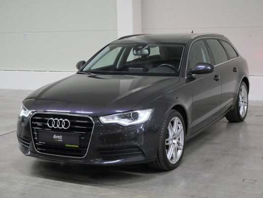 Audi A6 3.0 V6 TDI 180 kW quattro