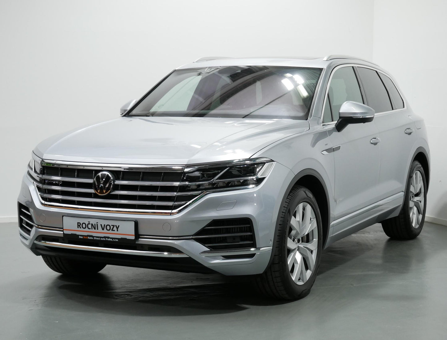 Volkswagen Touareg e-HYBRID 3.0 TSI 250 kW