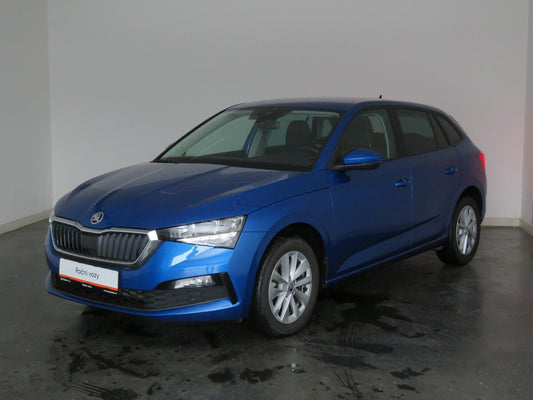 Škoda Scala 1.0 TSI 81 kW Ambition Plus