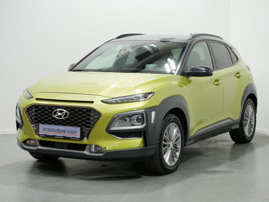 Hyundai Kona 1.6 CRDI Tecno