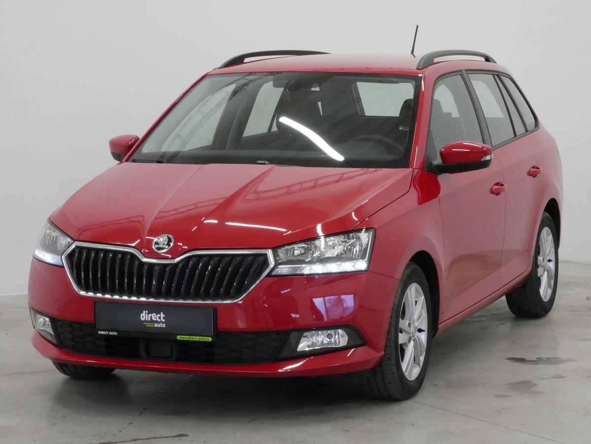 Škoda Fabia 1.0 TSI Ambition