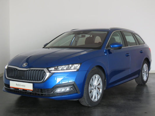 Škoda Octavia 2.0 TDI 85kW Combi Style