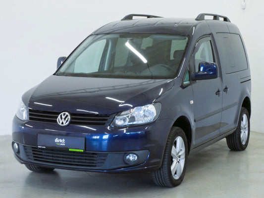 Volkswagen Caddy Trendline 1,6 TDI (75 kW) 5stupňov