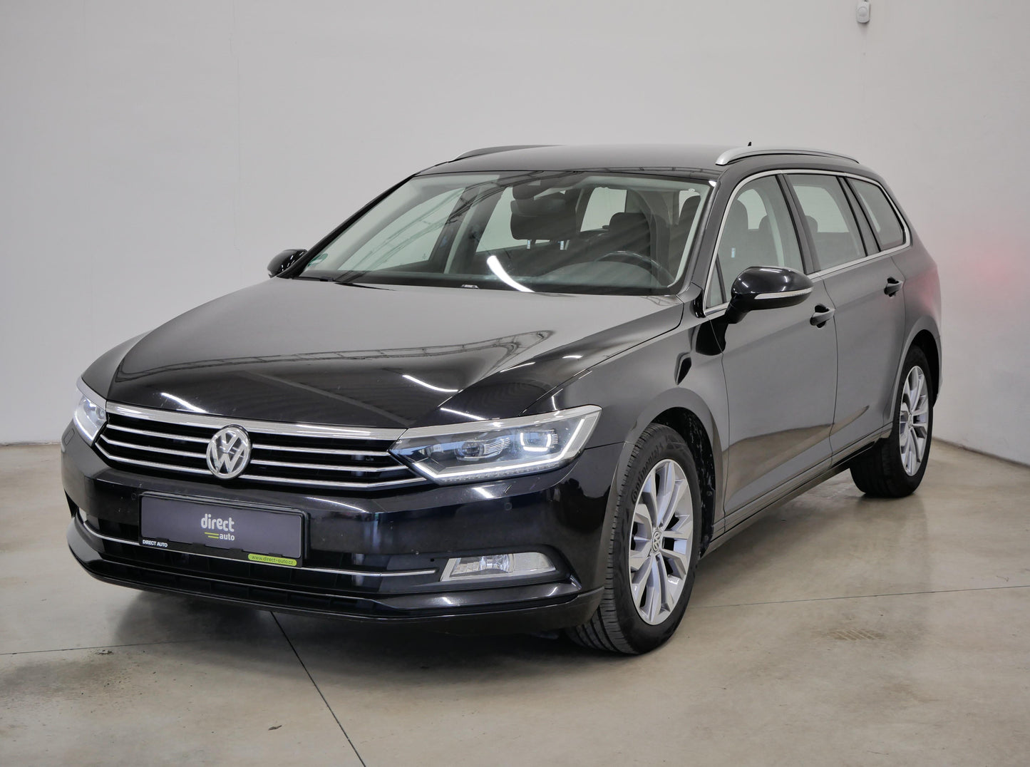 Volkswagen Passat 2.0 TDI 110 kW Comfortline