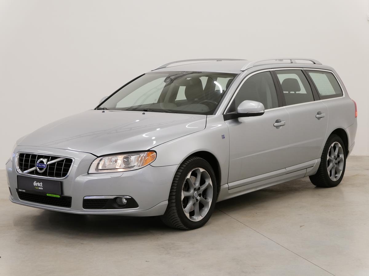 Volvo V70 2.0 D3 Ocean Race