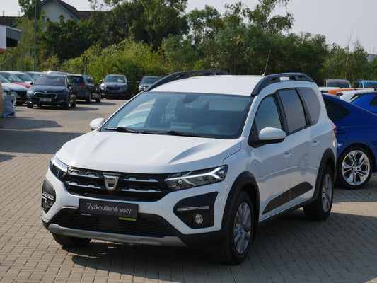 Dacia Jogger 1.0 TCe LPG 67 kW