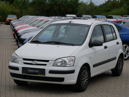 Hyundai Getz 1.3i 62 kW