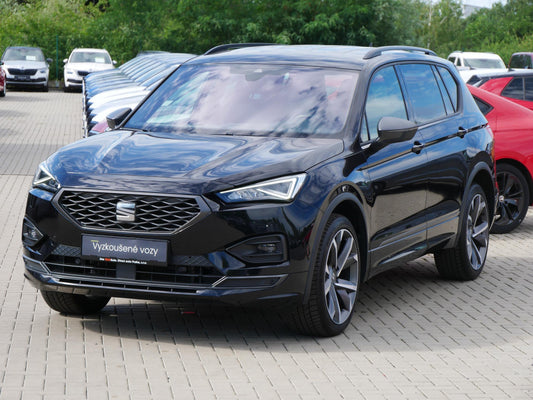 Seat Tarraco 2.0 TSI 140 kW FR