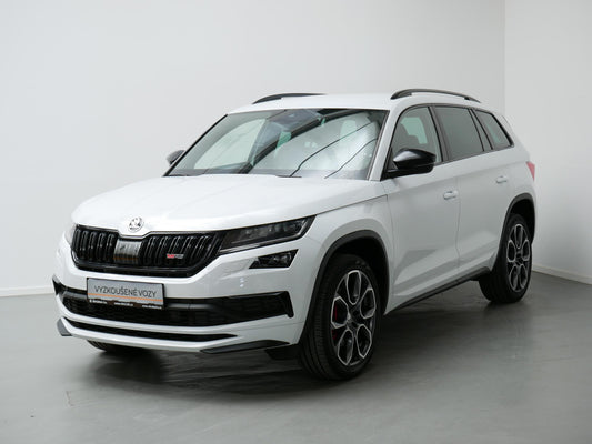 Škoda Kodiaq 2.0 TDI 176 kW RS