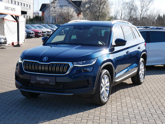 Škoda Kodiaq 2.0 TDI 110 kW Style Plus