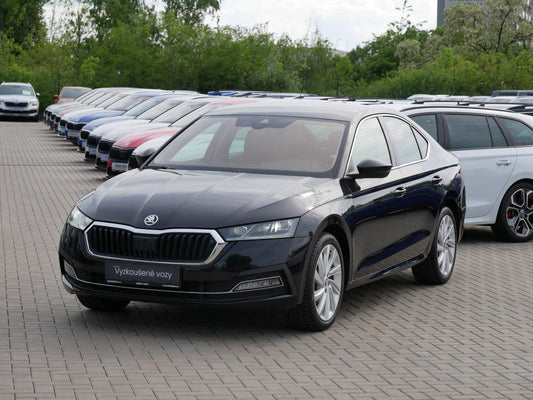 Škoda Octavia 2.0 TDI 110 kW Style Plus