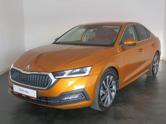 Škoda Octavia 2.0 TDI 110 kW Style Plus