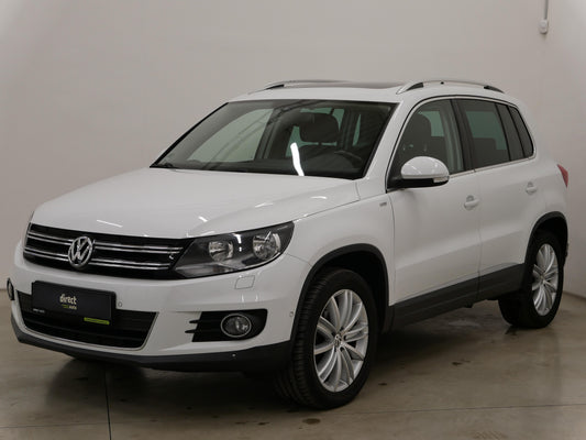 Volkswagen Tiguan 2.0 TDI BlueMotion S&S 4x4