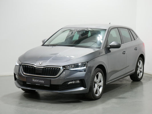 Škoda Scala 1.5. TSI 110 Kw