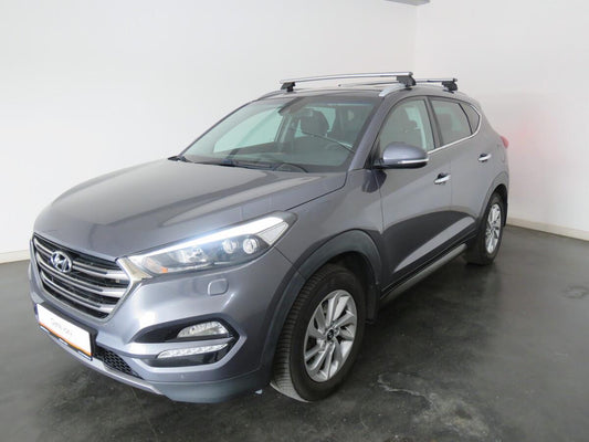 Hyundai Tucson 2.0 CRDI 100 kW