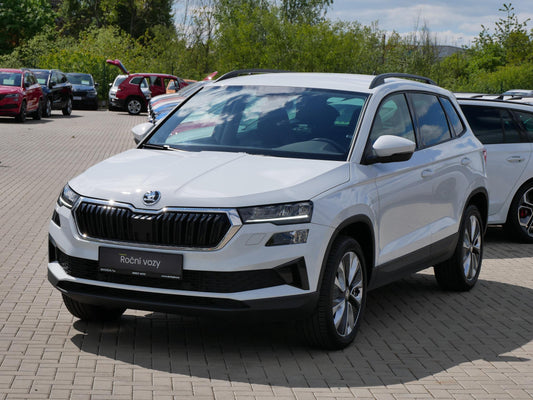 Škoda Karoq 1.5 TSI 110 kW Style