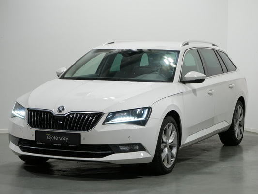 Škoda Superb 2.0 TSI 200 kW Style