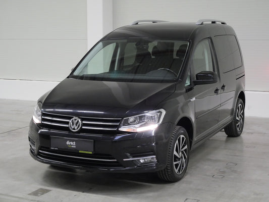 Volkswagen Caddy 2.0 TDI 75 kW Trend