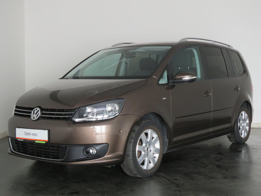 Volkswagen Touran 1.6 TDI 77 kW Comfortline